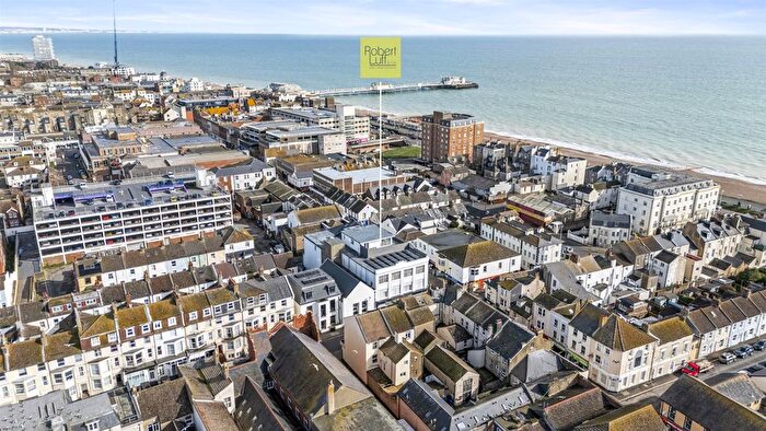 2 Bedroom Flat To Rent In Montague Street, Worhting, BN11