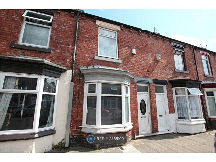 3 Bedroom Terraced House To Rent In Costa Street, Middlesbrough, TS1