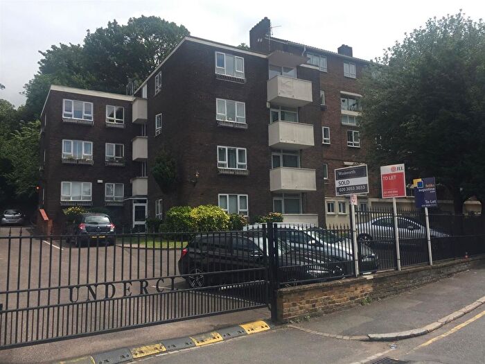 1 Bedroom Flat To Rent In Blackheath Hill, Greenwich, London, SE10