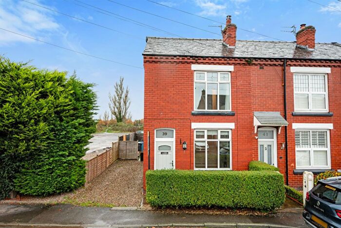 3 Bedroom End Of Terrace House To Rent In Shaw Street, Culcheth, Warrington, Cheshire, WA3