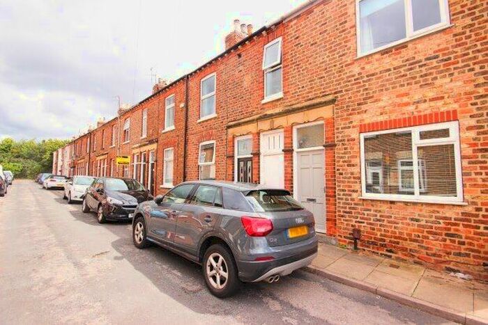 2 Bedroom Terraced House To Rent In Ash Street, York, YO26
