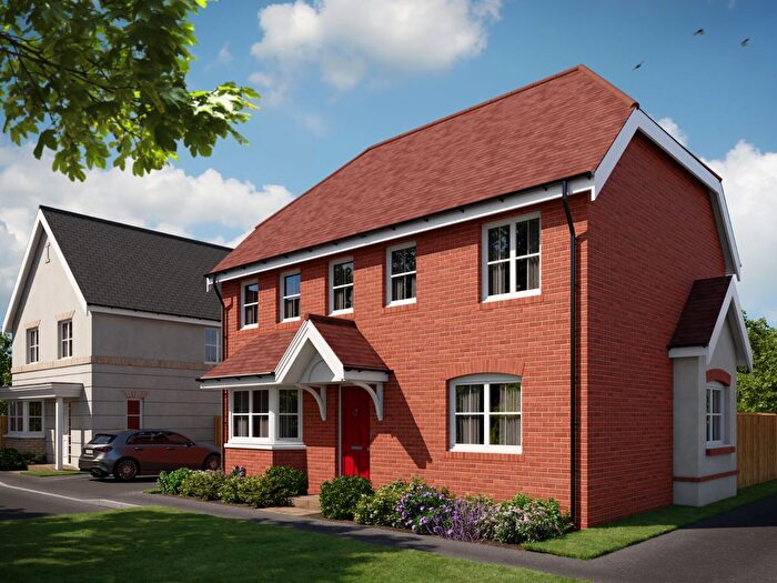 3 Bedroom Detached House For Sale In Warmwell Road, Crossways, Dorchester, DT2