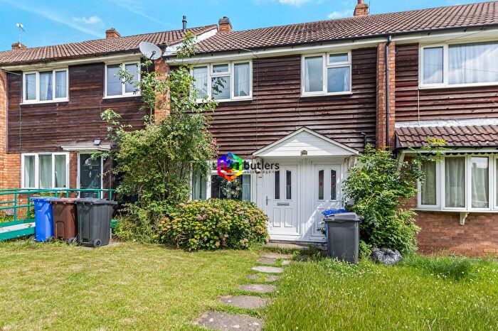 3 Bedroom Terraced House For Sale In Blackstock Drive, Sheffield, S14