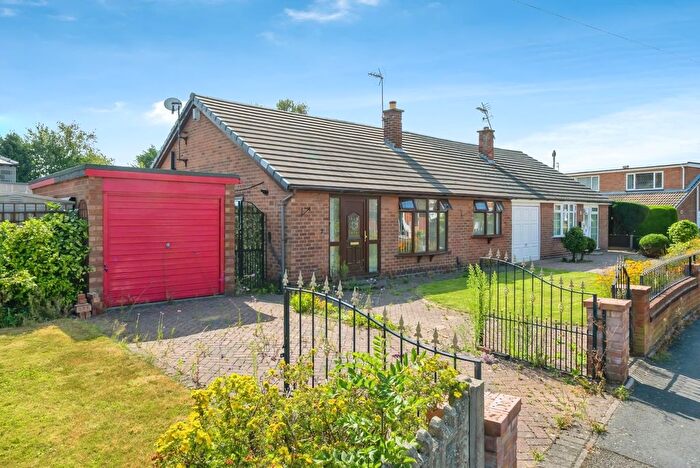 3 Bedroom Semi-Detached House For Sale In Falmouth Drive, Warrington, Cheshire, WA5