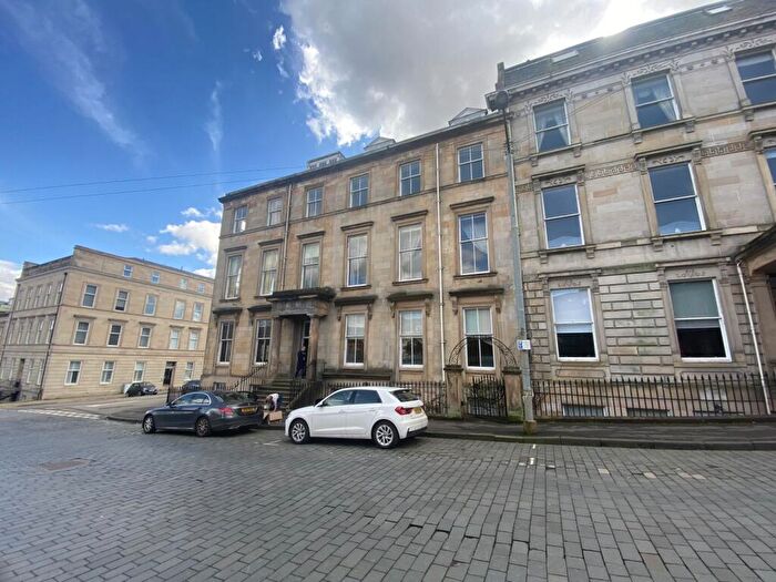 2 Bedroom Flat To Rent In Lynedoch Street, Park, Glasgow, G3