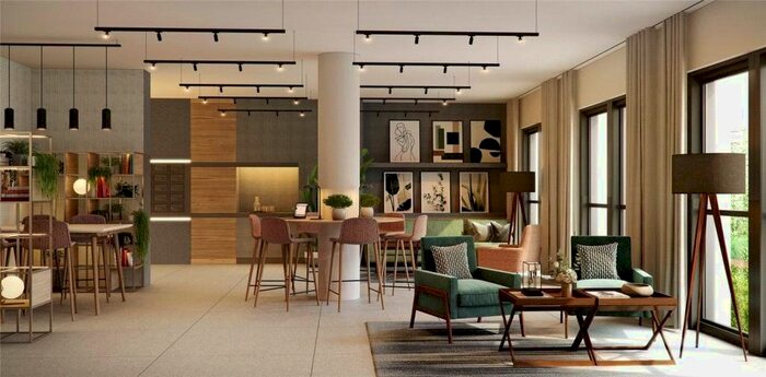 1 Bedroom Flat To Rent In Broxburn House, Bathgate Place, West Ealing, W13