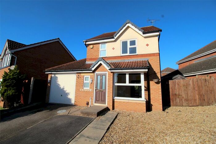 3 Bedroom Detached House To Rent In Seaton Road, Thorpe Astley, Braunstone, Leicester, LE3