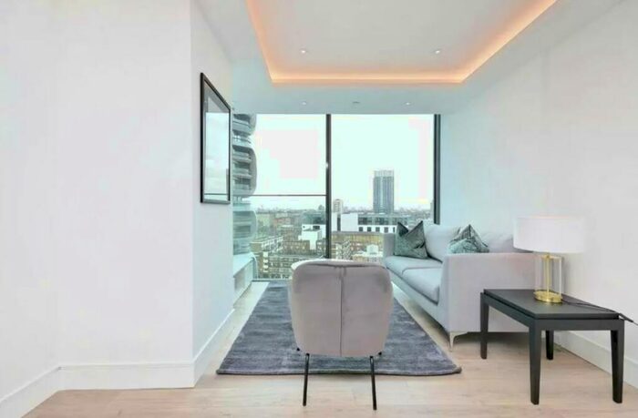 1 Bedroom Apartment To Rent In City Road, London, EC1V
