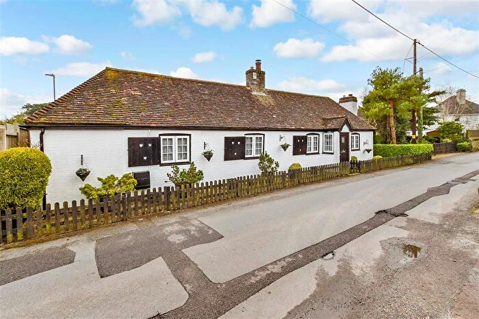 2 Bedroom Cottage For Sale In Napchester Road, Whitfield, Dover, Kent, CT16