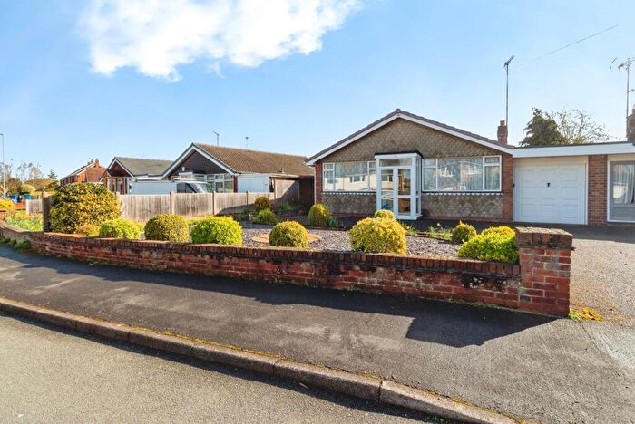 2 Bedroom Detached House For Sale In Witney Road, Staffordshire, ST17