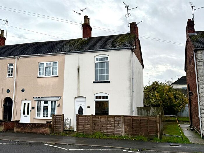 3 Bedroom End Terrace House For Sale In Winsover Road, Spalding, PE11