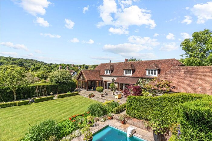 5 Bedroom Country House For Sale In Eastbourne Lane, Jevington, East Sussex, BN26