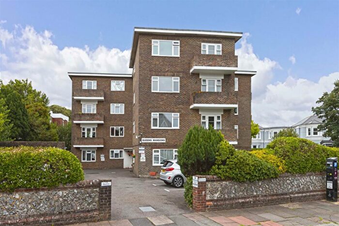 2 Bedroom Apartment To Rent In Wordsworth Road, Worthing, BN11