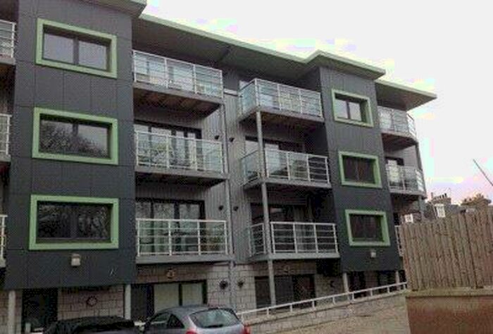 2 Bedroom Flat To Rent In Old Mill Road, City Centre, Aberdeen, AB11