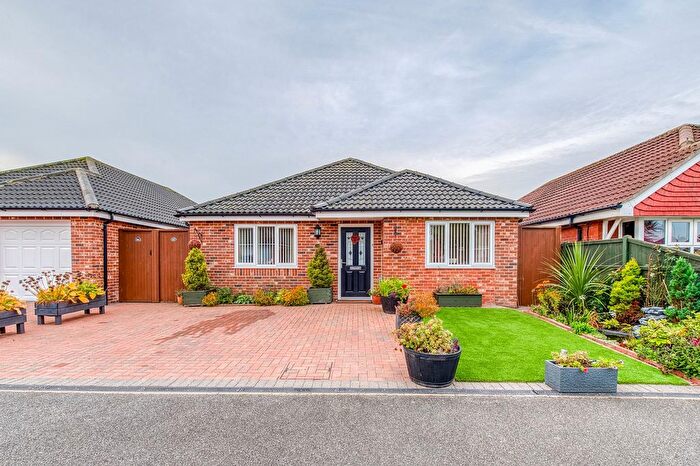 4 Bedroom Detached Bungalow For Sale In Bridge Meadow, Hemsby, NR29