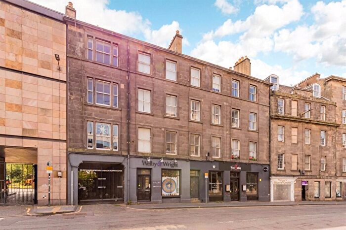 2 Bedroom Flat For Sale In Morrison Street, Haymarket, Edinburgh, EH3