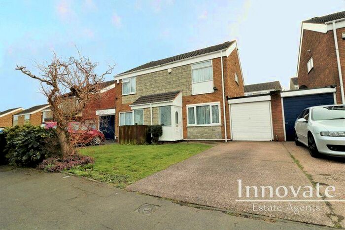 3 Bedroom Semi-Detached House To Rent In Deal Drive, Oldbury, B69