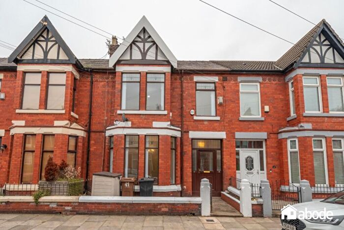4 Bedroom Terraced House For Sale In Ashdale Road, Waterloo, Liverpool, L22