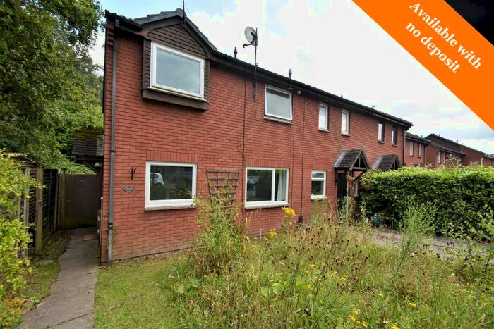 1 Bedroom Semi-Detached House To Rent In Hathaway Gardens, Waterlooville, PO7