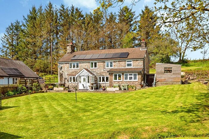 7 Bedroom Detached House For Sale In Talerddig, Llanbrynmair, SY19