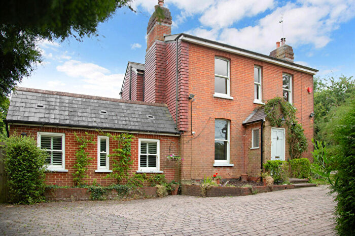 5 Bedroom Detached House For Sale In East Street, Rusper, RH12