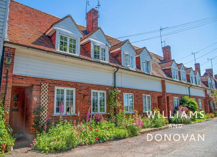 2 Bedroom Terraced House For Sale In Punchbowl Cottages, Paglesham, SS4