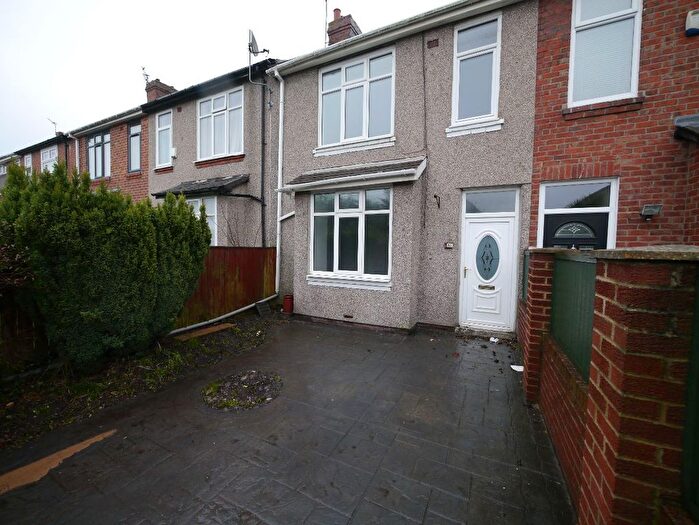 3 Bedroom Terraced House To Rent In Briar Edge, Newcastle Upon Tyne, NE12