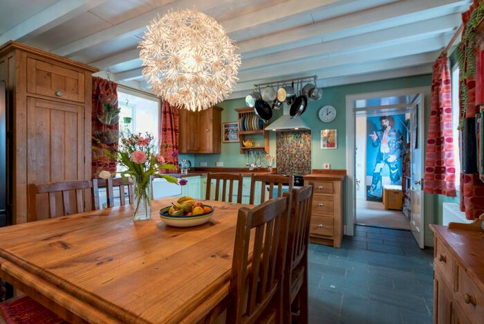 4 Bedroom Detached House For Sale In Balemore, Isle Of North Uist, HS6