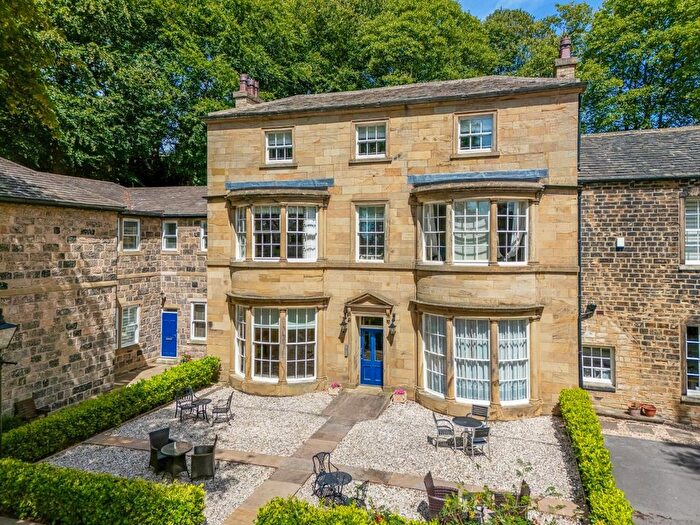 2 Bedroom Flat For Sale In Jenkin Road, Horbury, Wakefield, WF4