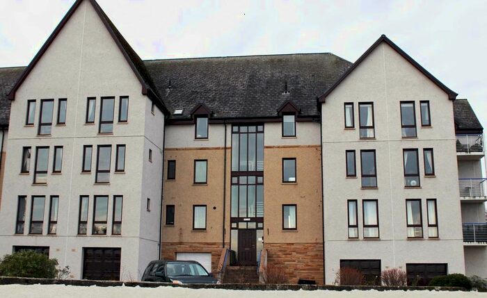 2 Bedroom Flat To Rent In Royal Marine Apartments, Nairn, IV12