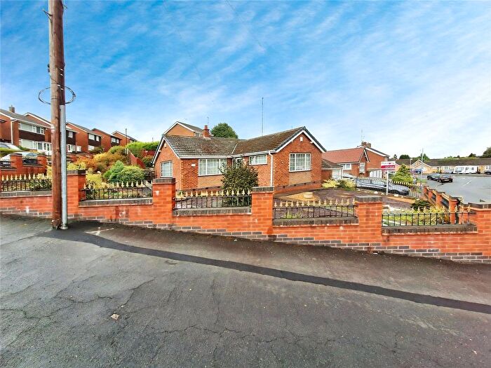 2 Bedroom Bungalow For Sale In Hillside, Nuneaton, Warwickshire, CV10
