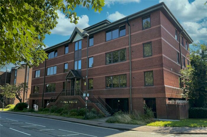 2 Bedroom Apartment To Rent In Hazelwick Avenue, Three Bridges, Crawley, West Sussex, RH10