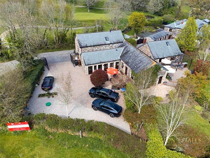 6 Bedroom Detached House For Sale In Plympton, Plymouth, Devon, PL7