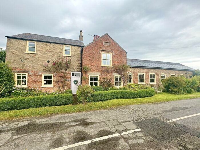 3 Bedroom Detached House For Sale In Chapel Lane, Great Carlton, LN11