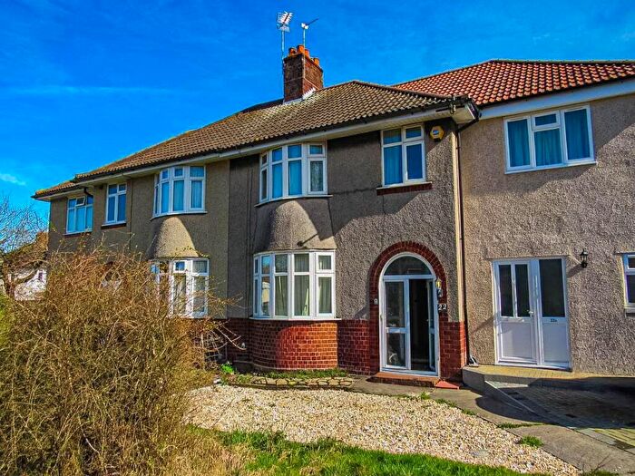 3 Bedroom House To Rent In Monks Park Avenue, Monks Park, Bristol, BS7