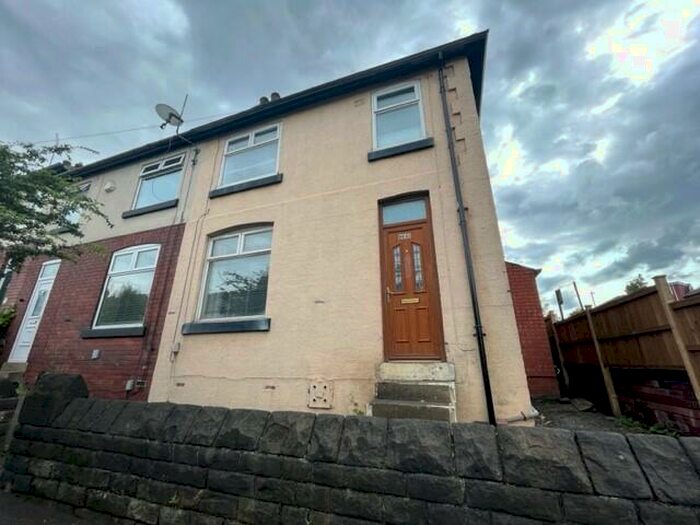 3 Bedroom End Of Terrace House To Rent In Trickett Road, Sheffield, S6