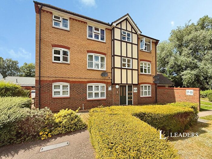 1 Bedroom Flat For Sale In Horsford Street, Norwich, Norfolk, NR2