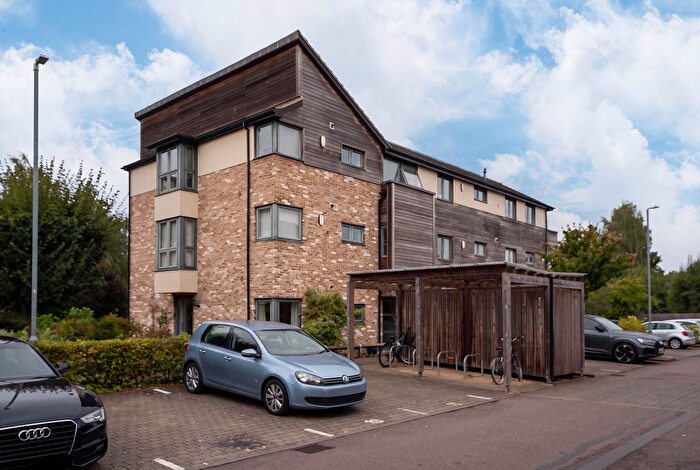 1 Bedroom Flat For Sale In Merrington Place, Impington, CB24