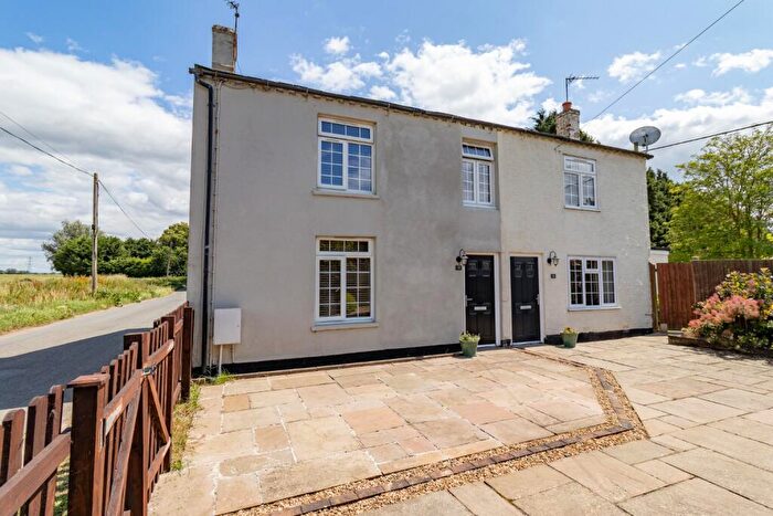 3 Bedroom Semi-Detached House For Sale In Wiggenhall St. Germans, King's Lynn, Norfolk, PE34