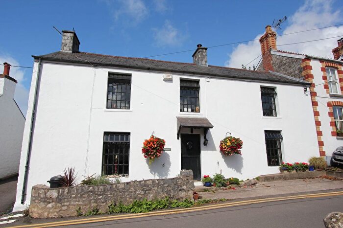 4 Bedroom Semi-Detached House For Sale In Colhugh Street, Llantwit Major, CF61