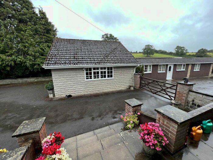 2 Bedroom Detached House To Rent In Rudge, Nr Frome, Somerset, BA11