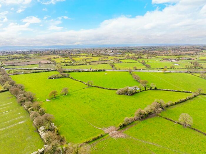 Land For Sale In Ash Hey Lane, Picton, Chester, Cheshire, CH2