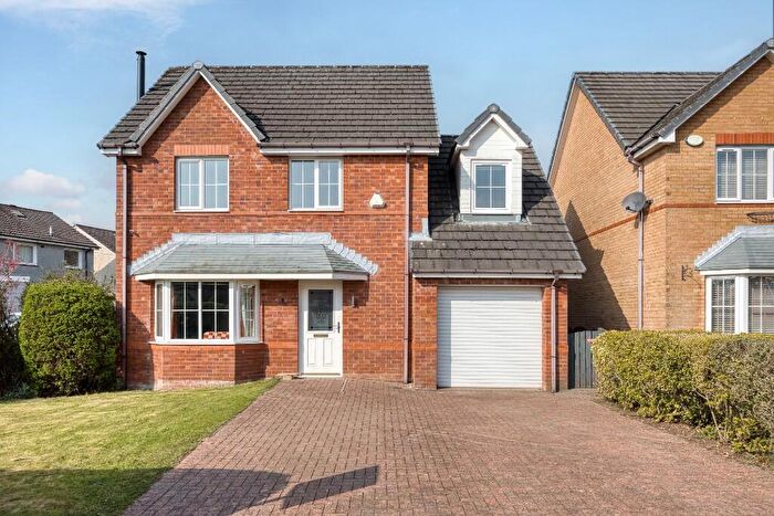 4 Bedroom Detached House For Sale In Endrick Wynd, Helensburgh, Dunbartonshire, G84