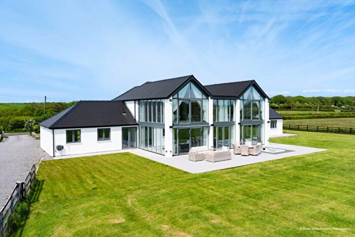 4 Bedroom Detached House For Sale In Middle Hill, Nr Llancarfan, Vale Of Glamorgan, CF62