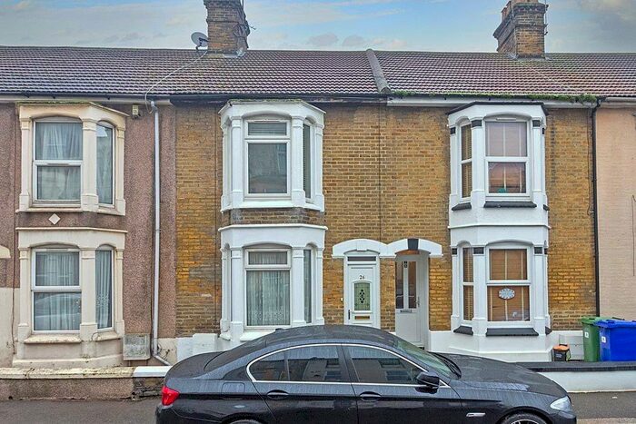 3 Bedroom Terraced House To Rent In Delamark Road, Sheerness, Kent, ME12