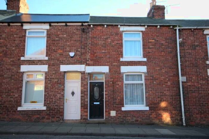 2 Bedroom Terraced House To Rent In Grasswell Terrace, Houghton Le Spring, DH4