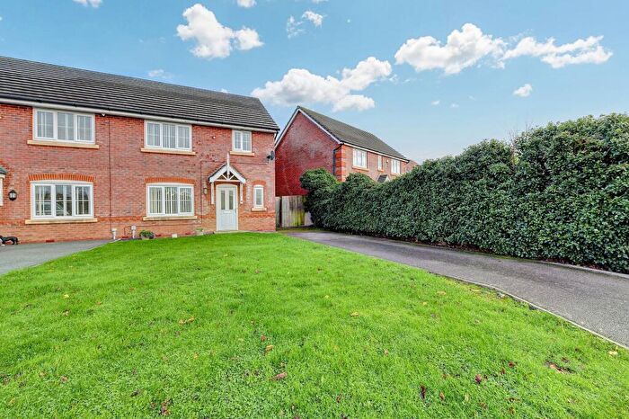 3 Bedroom Semi Detached House For Sale In Cae Thorley, Rhyl, LL18