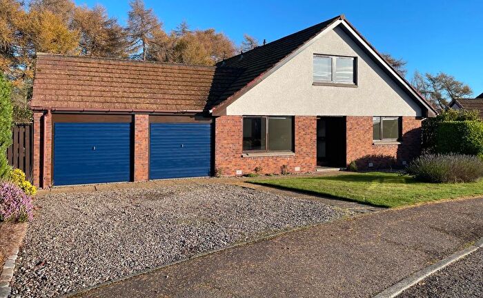 5 Bedroom Detached House To Rent In Wemyss Crescent, Monifieth, Dundee, DD5