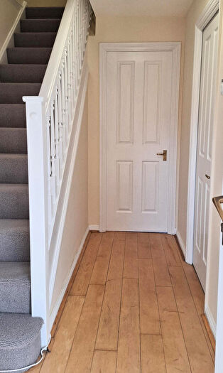 2 Bedroom Terraced House To Rent In Nigel Fisher Way, Chessington, KT9