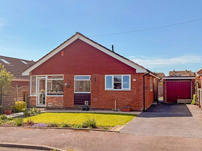 3 Bedroom Detached Bungalow For Sale In Crockwells Close, Exminster, EX6